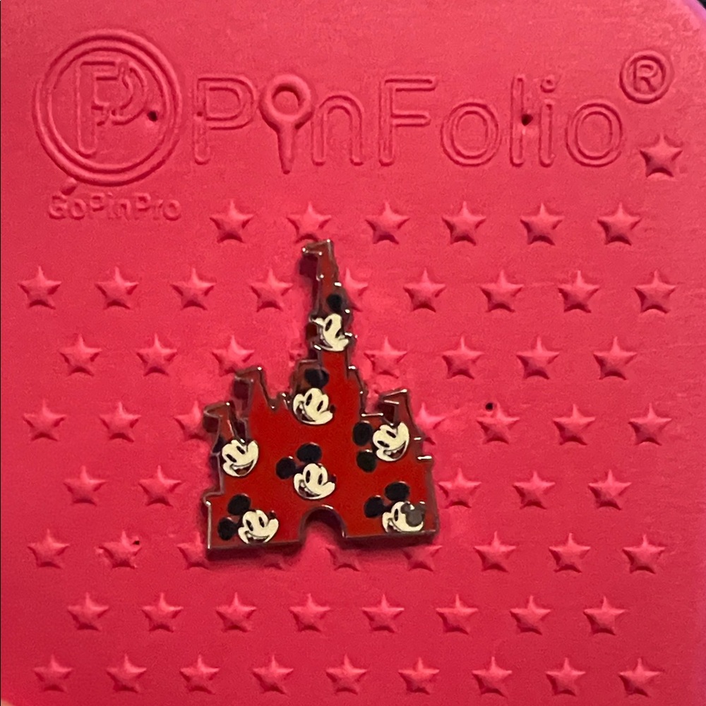 Walt Disney World - Wave B 2025 - Trading Pin - Mickey Mouse